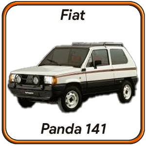 Fiat Panda 141